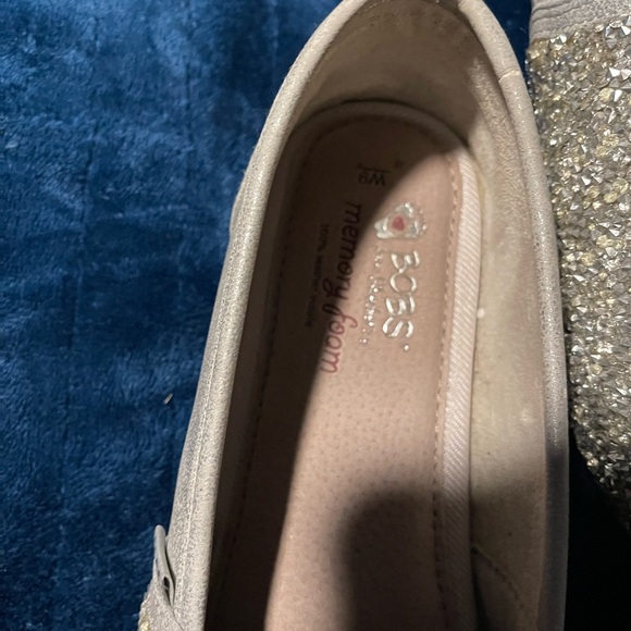 Silver and shine boobs she size 9 - Picture 2 of 7